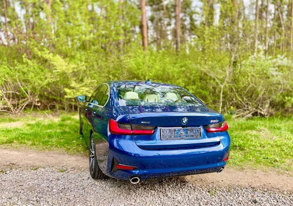 BMW Seria 3 cena 157000 przebieg: 750, rok produkcji 2021 z Iwonicz-Zdrój małe 466